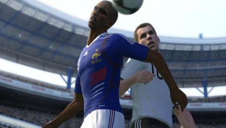 PES 2011 3D nella line-up di lancio del Nintendo 3DS