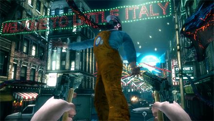 The Darkness 2 annunciato da 2K Games per l'autunno