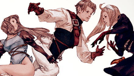 Tactics Ogre: Let Us Cling Together provato in anteprima