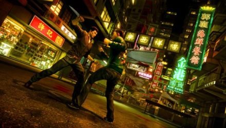 Activision cancella True Crime: Hong Kong e chiude Guitar Hero