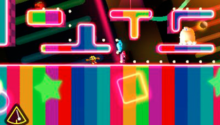 Pac-Man & Galaga Dimensions: Namco mostra il suo crossover per Nintendo 3DS