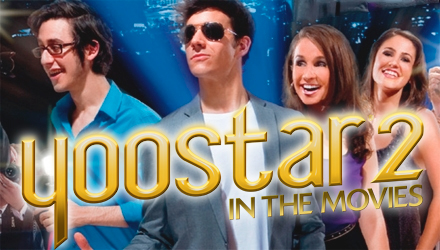 Yoostar 2: svelate tutte le scene dei film da interpretare su Xbox 360 e PS3