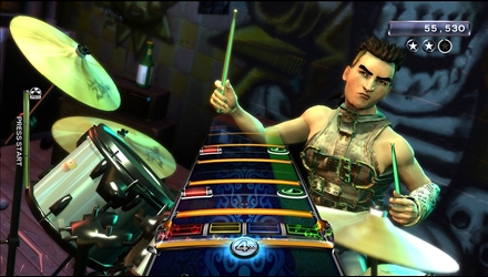 Ultimi DLC per Guitar Hero, il futuro appartiene a Rock Band