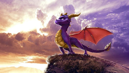 Skylanders: Spyro's Adventure segna il ritorno del drago di Activision