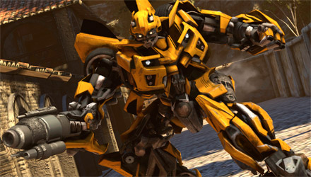 Transformers: Dark of the Moon, l'annuncio