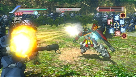 Tecmo Koei svela dettagli e data europea per Dynasty Warriors: Gundam 3