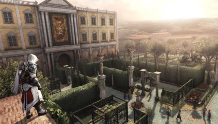 Assassin's Creed: Brotherhood, a marzo il DLC La Scomparsa di Da Vinci