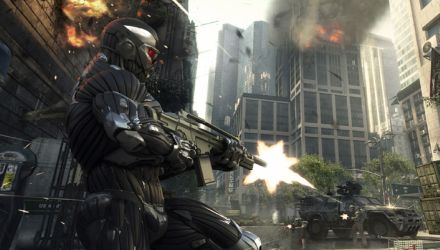Crysis 2: possibile una demo PS3, conferme sui DLC e via ai pre-ordini