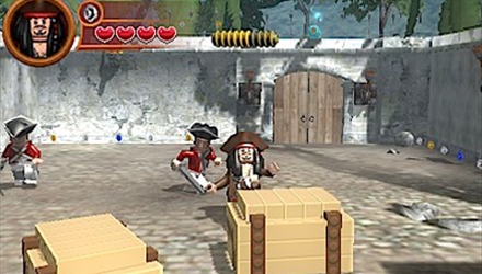 LEGO Pirati dei Caraibi: Il Videogioco anche su Nintendo 3DS