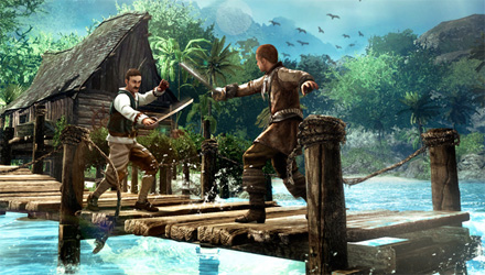 Risen 2: Dark Waters annunciato da Deep Silver