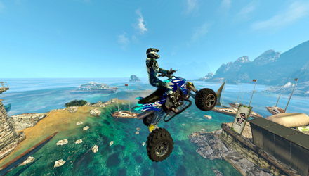 La demo di nail'd disponibile su PC, PS3 e Xbox 360