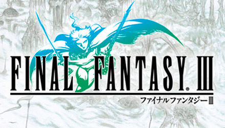 Final Fantasy III a marzo su iPhone e iPod touch