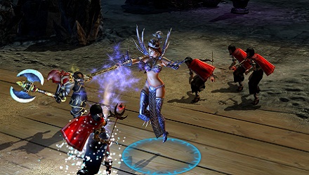 Petroglyph annuncia Rise of Immortals, nuovo free-to-play online per PC