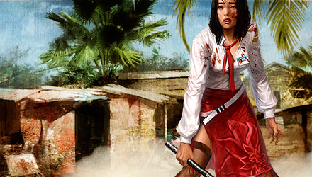 Dead Island presenta il personaggio di Xian Mei