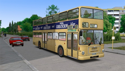 OMSI: Omni Bus Simulator, il primo simulatore di autobus per PC