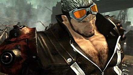 Anarchy Reigns: SEGA parla di ambientazioni, protagonisti e trama