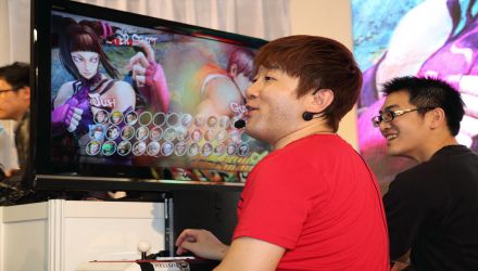 Super Street Fighter IV: Yoshinori Ono ospite al torneo italiano