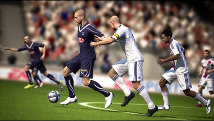 FIFA 11: patch di aggiornamento delle rose in arrivo