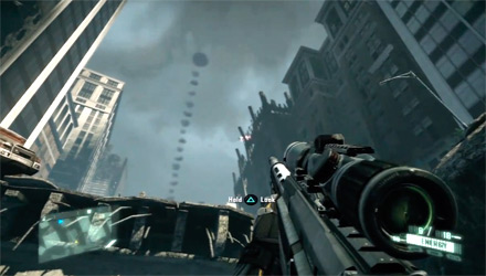 Crysis 2: in arrivo la demo multiplayer su PC e PS3