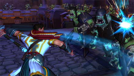 Robot Entertainment annuncia Orcs Must Die!