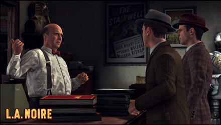 L.A. Noire: i DLC bonus per il pre-order arriveranno dopo il lancio