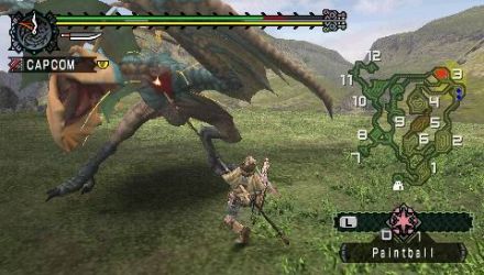 Capcom promette nuovi Monster Hunter in occidente