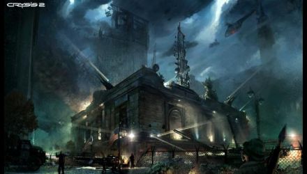 Crysis 2 non richiederà l'uso del Pass Online