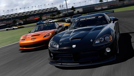 Gran Turismo 5: Polyphony annuncia l'arrivo dei salvataggi durante le gare