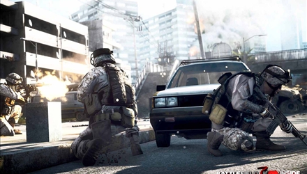 GDC 2011: Battlefield 3 usa tecnologie di FIFA e Madden, primo video gameplay