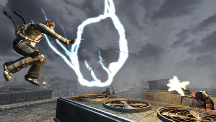 GDC 2011: inFamous 2 avrà un editor per creare le proprie missioni