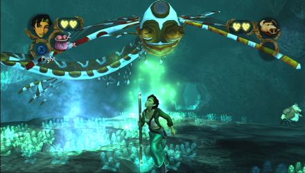 Beyond Good & Evil HD su Xbox 360, gli utenti PS3 dovranno aspettare