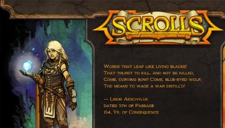 Scrolls è il nuovo progetto dei creatori di Minecraft