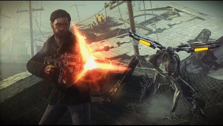 GDC 2011: Resistance 3, dettagli su multiplayer, co-op e beta