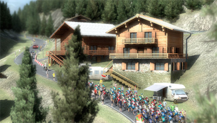 La Gazzetta dello Sport presenta Pro Cycling Manager - Giro d'Italia 2011