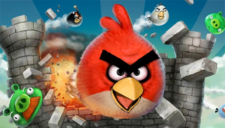 Angry Birds su Facebook entro la fine di marzo