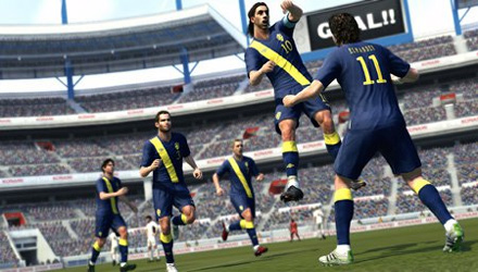 PES 2011: il nuovo DLC ufficiale disponibile dal 15 marzo