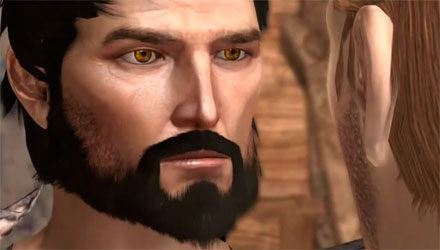 Le scene di sesso in Dragon Age 2