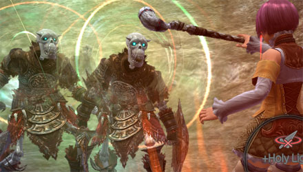 White Knight Chronicles 2 e White Knight Chronicles: Origins a maggio