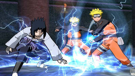 Naruto Shippuden 3DS in Europa entro l'anno