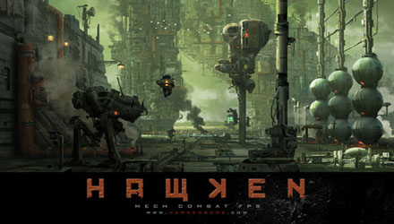 Hawken si presenta con un debut trailer mozzafiato