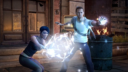 inFamous 2: beta UGC dal 12 aprile, ma solo per gli utenti PlayStation Plus