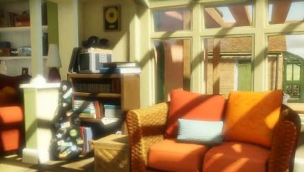 Microsoft svela la nuova tecnologia Mega Meshes per Xbox 360