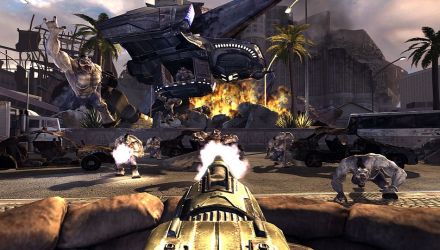 Duke Nukem Forever: svelate le quattro modalità online