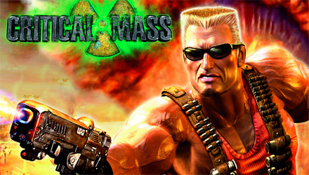 Duke Nukem: Critical Mass su Nintendo DS dal 21 aprile