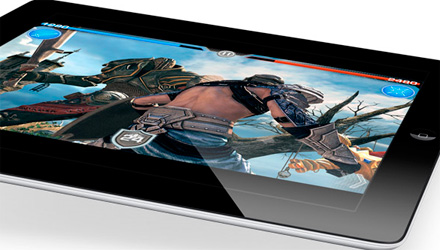 iPad 2: EA festeggia l'arrivo del tablet con sconti sui giochi