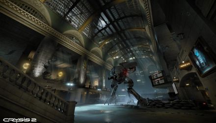 Crysis 2: disponibile una patch per la versione PC