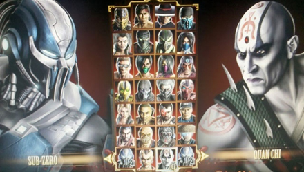 Mortal Kombat: svelato il roster completo dei lottatori