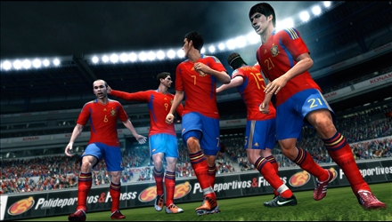 PES 2011: versione 1.4 per la patch amatoriale MOP 2011 su PS3