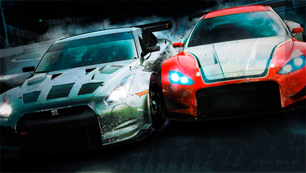 Shift 2: Unleashed, trailer di lancio e spazio richiesto su PS3