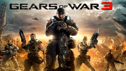 Gears of War 3: in palio 500 codici per la beta multiplayer